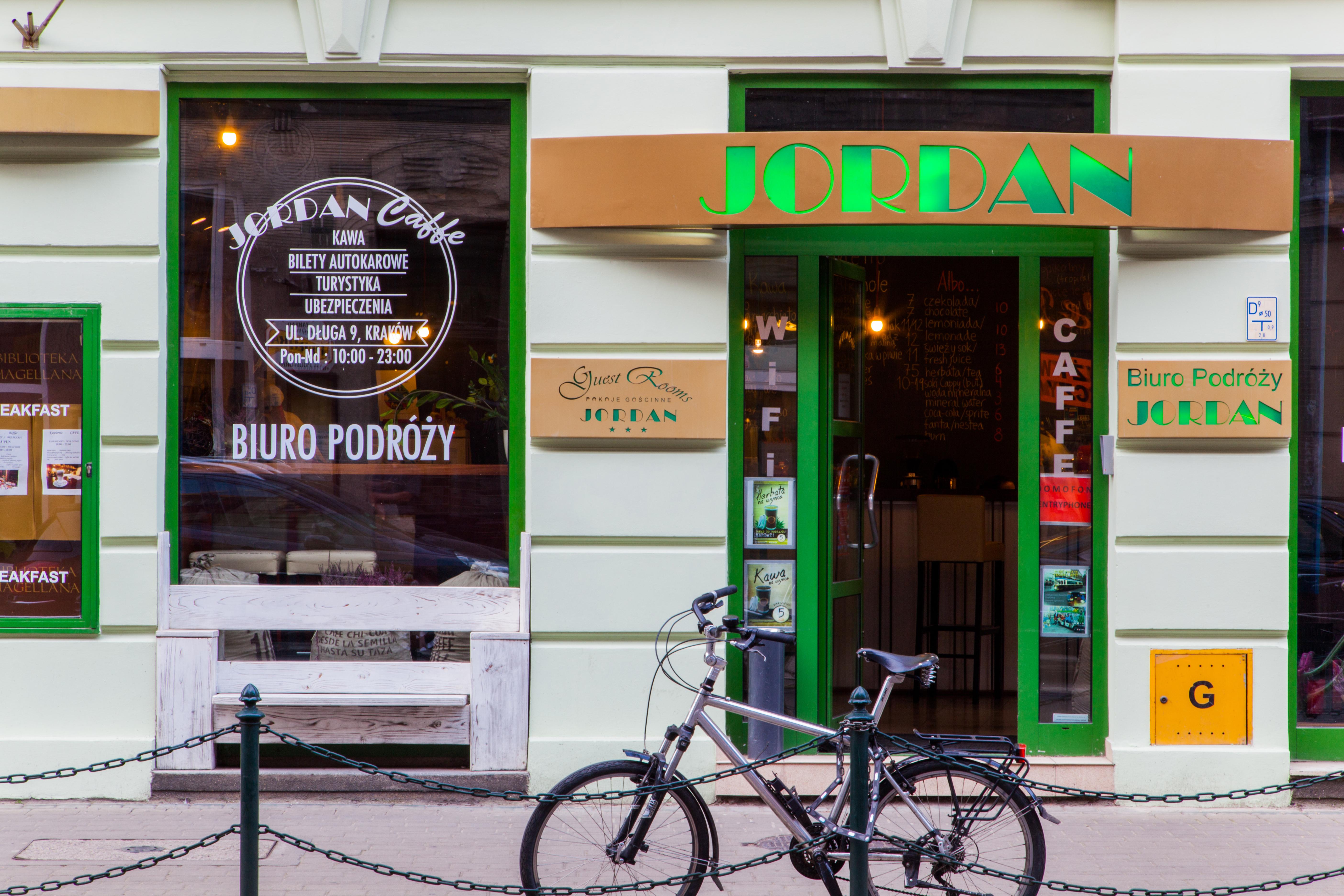 Jordan Pokoje Goscinne Krakow Bagian luar foto