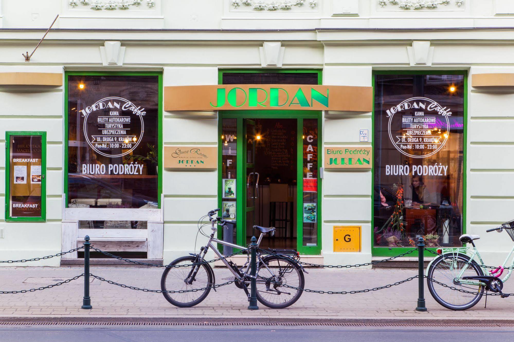 Jordan Pokoje Goscinne Krakow Bagian luar foto